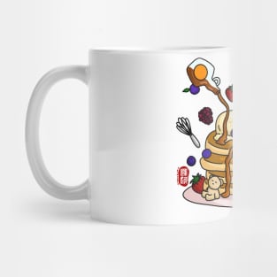 Pancake Mug